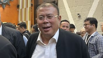 Kadernya Gubernur Riau Jadi Tersangka, PKB Belum Bahas Bantuan Hukum 