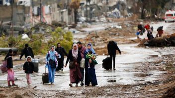 Les civils vivent par peur, la tête des droits de l'homme de l'ONU : Israël continue de bombarder Gaza