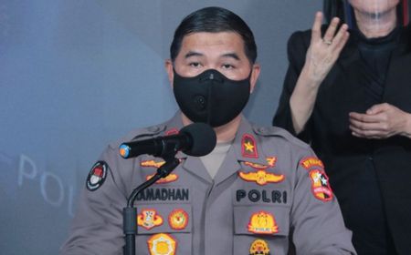 Polri Minta Klarifikasi Interpol Kamboja Soal Kabar Harun Masiku