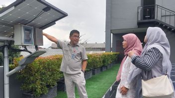 تطوير محطات الطاقة الشمسية ، إندونيسيا لا تزال متخلفة كثيرا عن البلدان في جنوب شرق آسيا