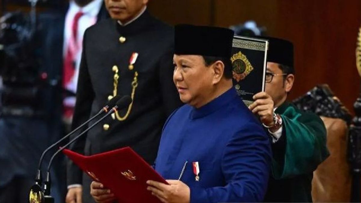 MUI Chair Hopes President Prabowo Strengthens Democracy And Eradicates Corruption