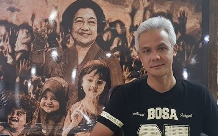 PDIP Jateng Tak Undang Ganjar Pranowo saat Pengarahan Puan Maharani, Ada Apa?