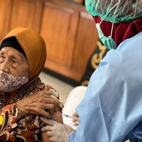 Yogyakarta Tunggu Aturan Vaksinasi Booster untuk Ibu Hamil