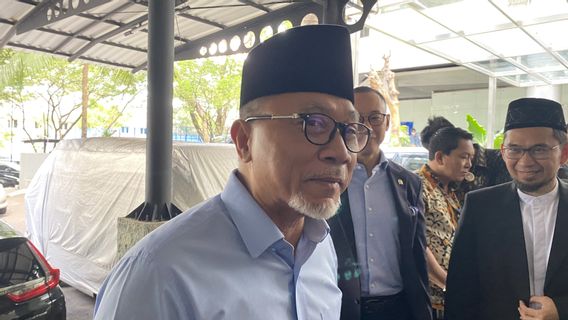 Ahead Of The Fasting Month, Trade Minister Zulhas WaspadaI The Increase In Egg Prices To Chili