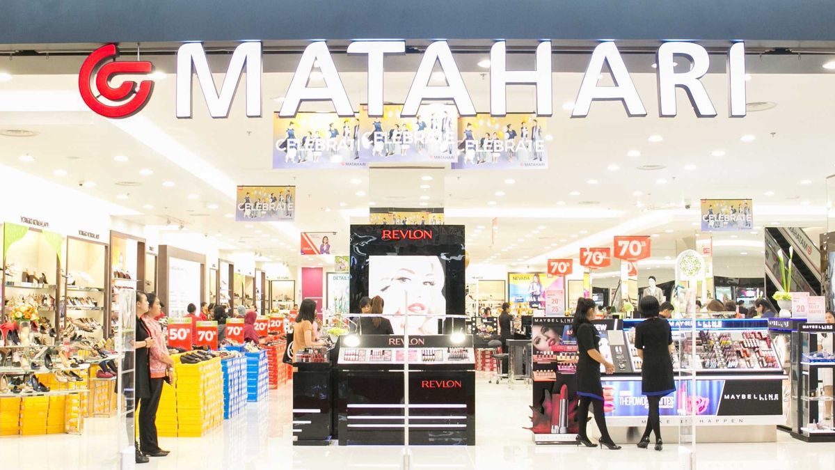 Mochtar Riady's Matahari Department Store Partnership With Kredivo, What Are The Benefits For Customers?
