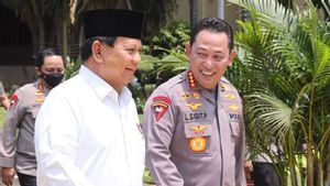 Evaluasi Polri Dinilai Bisa Tenangkan Publik