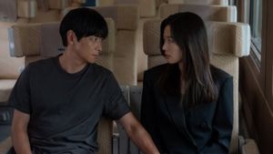 11 Drama Korea Terbaru Tayang September 2025, Ada Kang Dong Won