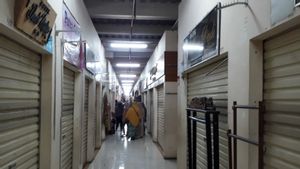 Paguyuban Pedagang Pasar Solo Berharap Gibran Beri Stimulus selama PPKM Darurat