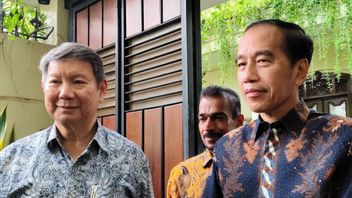 Hashim Djojohadikusumo Dismissed the Allegation of Profiting from IKN in Today's Memoir, February 8, 2022