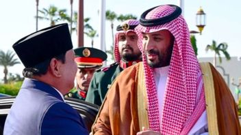 プラボウォ大統領がMBS王子に電話し、インドネシアのハジ村を議論