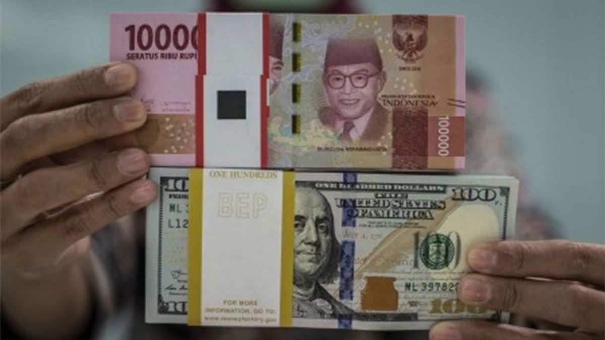 Rupiah Has A Possibility To Continue Strengthening As US Bond Yield Drops