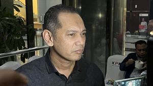 Nurul Ghufron Mangkir 道德会议,Dewas KPK 推迟至5月14日