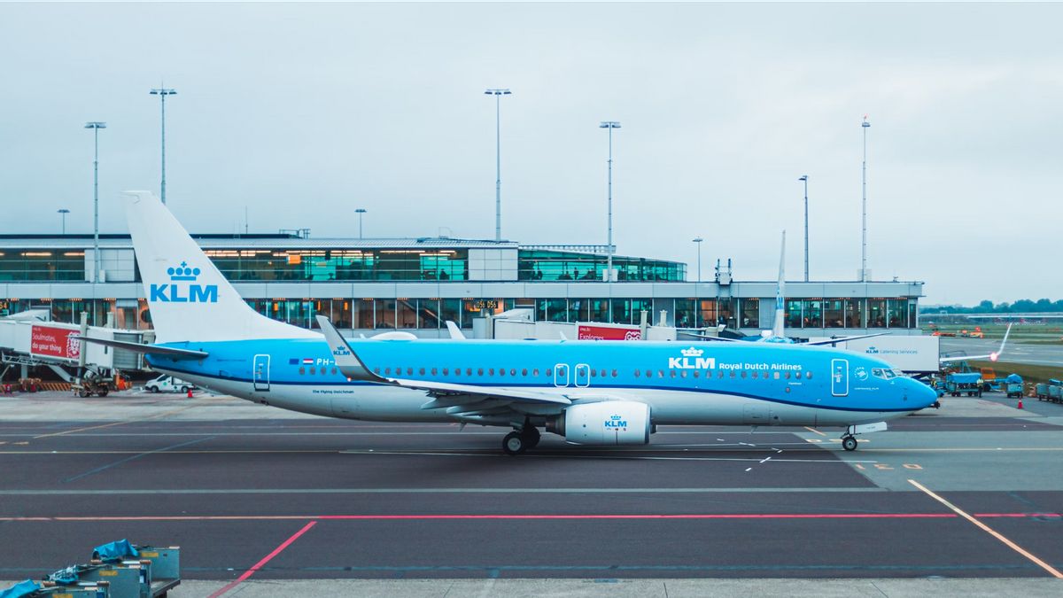 Surchauffement : KLM néerlandais suspendra ses vols vers Tel Aviv en Israël jusqu’au 26 octobre