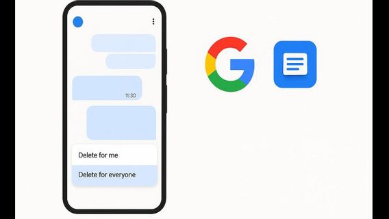 Setelah iPhone Dukung RCS, Google Catat 1 Miliar Pesan RCS Dikirim Setiap Hari di AS!