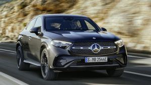 Masalah Sistem Hybrid Mercedes-Benz GLC 300 2023: Kendaraan Tidak Dapat Dinyalakan, NHTSA Selidiki