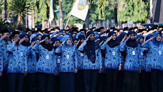 Pedagang Pasar di Kudus Menjerit, Minta Diselamatkan ASN