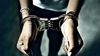 سرقة سياج حديدي واعتقال 2 من الرجال في بينجاي من قبل الشرطة