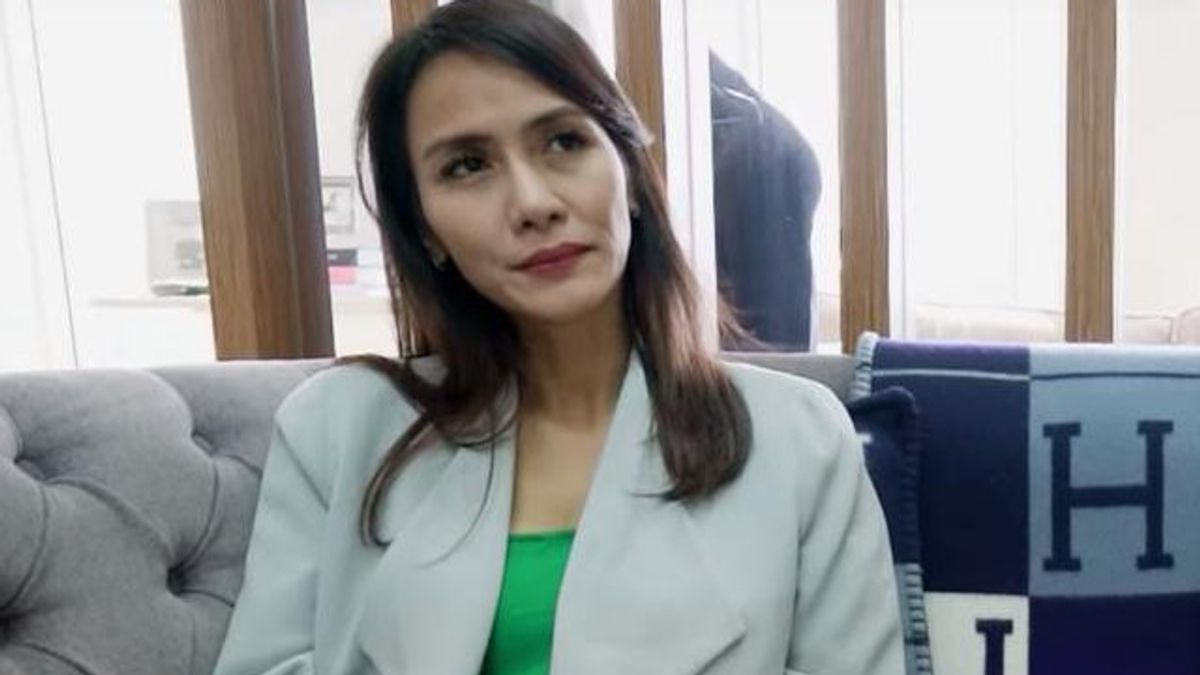 Can't Bear To Have Children, Wenny Ariani Struggles To Not Get Tired Of Fighting For Rezky Aditya's Confession