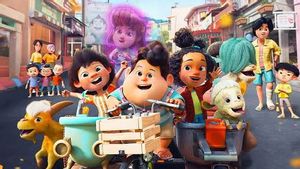 6 除朱姆博外的民族儿童作品的动画电影