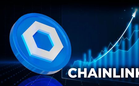 Chainlink Alami Lonjakan Harga, Ini Penyebabnya!