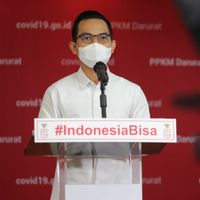 Masyarakat Diminta Salat Iduladha di Rumah Saat PPKM Darurat