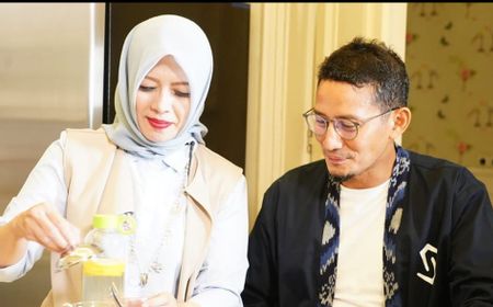 Bangkitkan Ekonomi dan Buka Lapangan Kerja, Sandiaga Dorong Desa Kepincut Ikut ADWI 2022