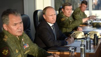 ICC逮捕状、ロシア安全保障理事会:西側ハイブリッド戦争の一部
