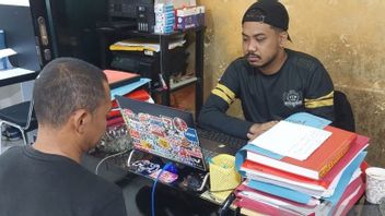 Polisi Tangkap 2 Pelaku Rumah PPK di Sukabumi, Tersulut Emosi Gara-gara Ucapan Korban