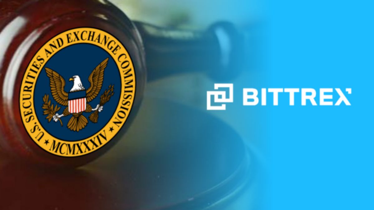 Bittrex Targeted By SEC, Crypto Exchange Will About Regulatory Actions