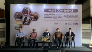Pamerindo Kembali Gelar Indonesia Energy & Engineering 2022
