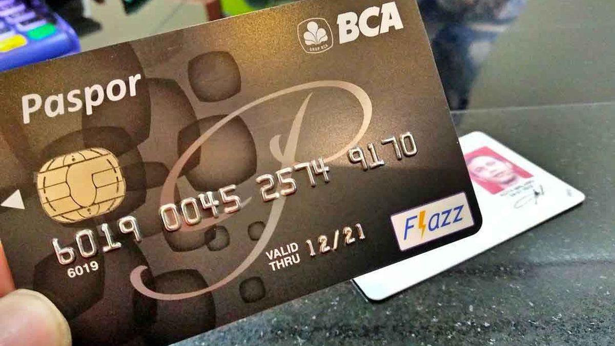 古いBCA ATMカードをお持ちですか?すぐにチップタイプに変更し、譲歩しないようにしましょう
