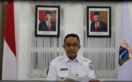 Antisipasi Peningkatan Kebutuhan Pangan Jelang Ramadan di Jakarta, Gubernur Anies Libatkan Tiga BUMD