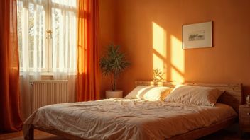 توقف عن الغضب! تفكيك سر ألوان غرفة النوم الباردة والمريحة مثل فندق بين النجوم