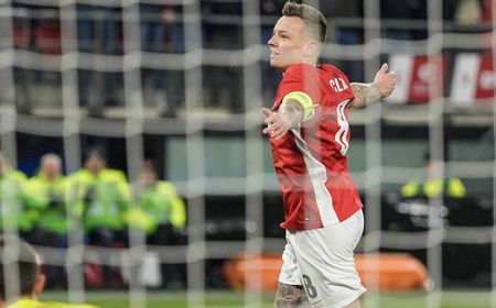 Galatasaray Kalah Telak Lawan AZ Alkmaar, Ajax Menang