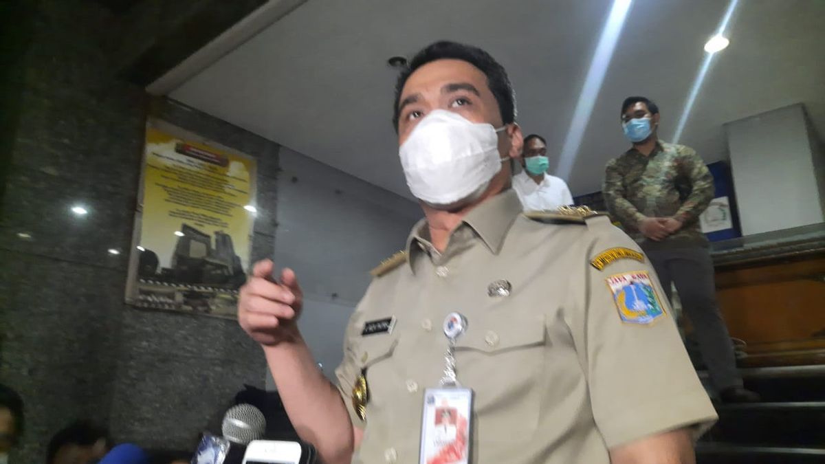 Taman Waduk Pluit Peninggalan Jokowi-Ahok Terbengkalai, Wagub Riza Patria Janji Bakal Anggarkan Pemeliharaan