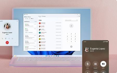 Cara Menautkan Ponsel ke PC Menggunakan Phone Link Windows