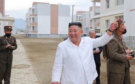 Kim Jong Un: Siapa pun Presidennya, AS Tetap Musuh Besar Korea Utara