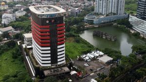 KPK soal Penyelidikan Dugaan Korupsi Proyek Whoosh: Proses Hukum Perlu Waktu  