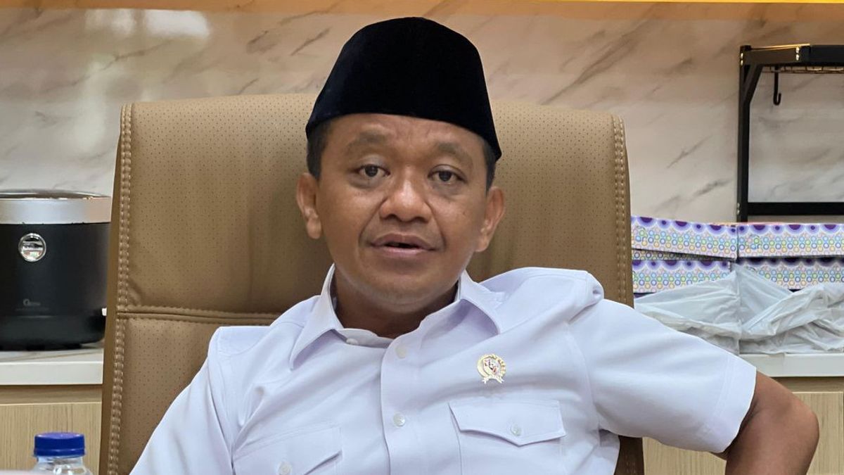 Banyak Pelaku Tambang Nakal, Bahlil Sebut Ada 7 Staf Ditjen Minera Diperiksa Penegak Hukum