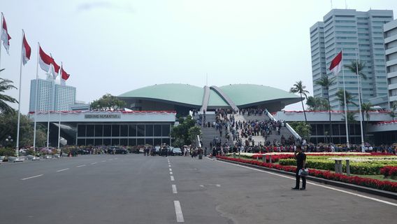 Ada Kemungkinan RUU Ketahanan Keluarga Tak Dibahas di Baleg