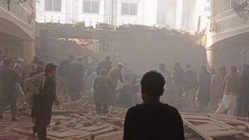 巴基斯坦清真寺自杀式爆炸受害者造成34人死亡，140人受伤，谢里夫总理：恐怖分子想制造恐惧
