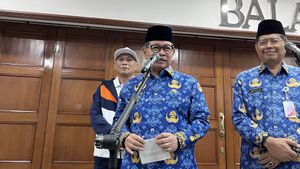 Pramono Lempar Tanggung Jawab Keracunan MBG di Pasar Rebo ke Pemerintah Pusat