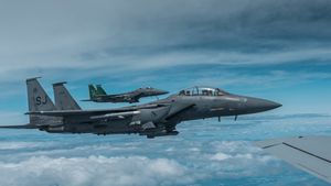 Trump Beri Lampu Hijau CIA Siapkan Operasi Rahasia di Venezuela