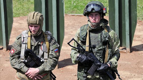 Russia Develops The Third Generation Of Ratnik Battle Equipment