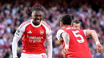 Un but suffit, Arsenal reprend la tête de la Premier League