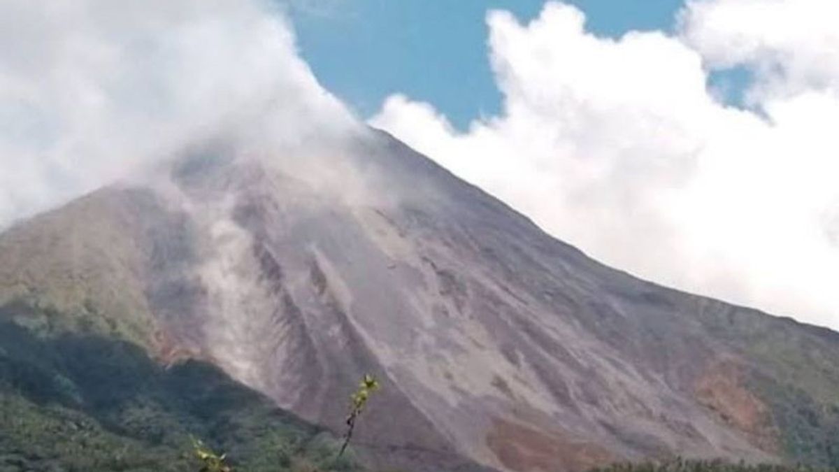 锡塔罗居民被敦促注意卡朗唐山物质废墟