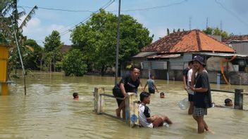 Bocah Tewas Akibat Banjir Berulang di Demak, Puan Minta Pemerintah Segera Atasi