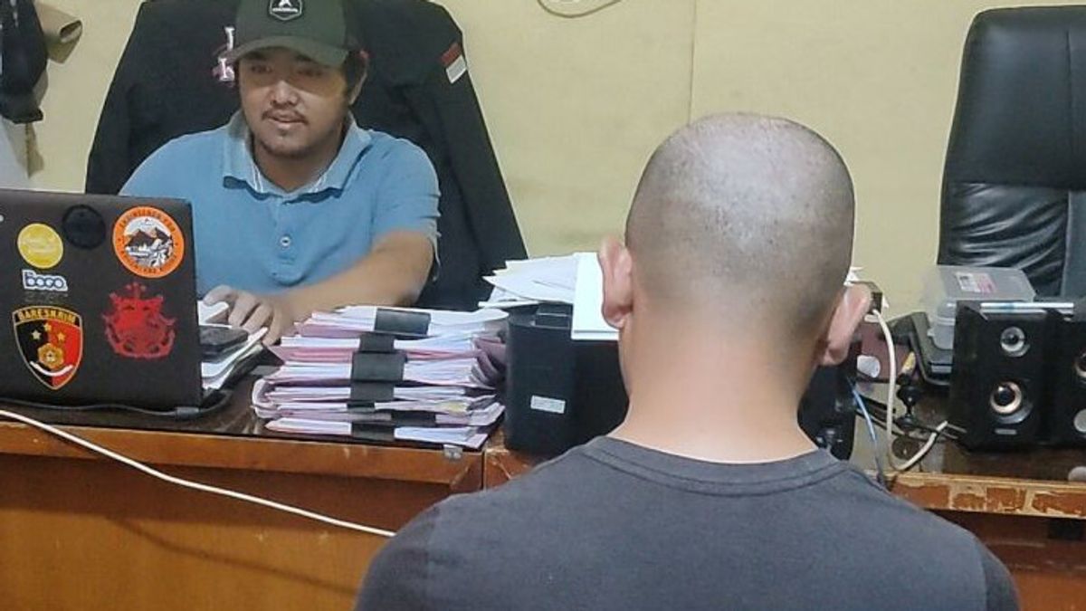 Guru Honorer yang Cabuli Belasan Siswa di Cianjur Ditangkap Polisi