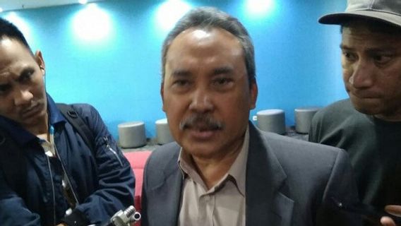 Dinilai Lamban Tangani Etik Filri, Dewas KPK: Silakan Saja