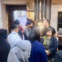Komnas HAM Dorong Polisi Segera Bebaskan Peserta Demo yang Ditahan